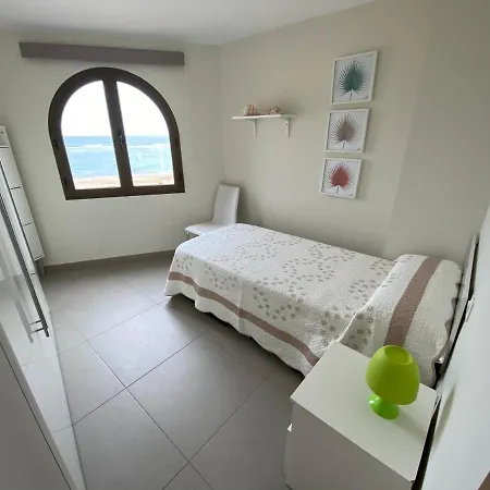 Διαμέρισμα Canteras And Sea, Wifi, Terraza, Comodidad