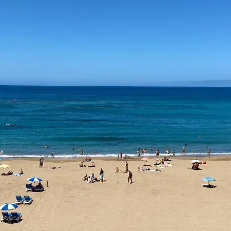 Διαμέρισμα Canteras And Sea, Wifi, Terraza, Comodidad *