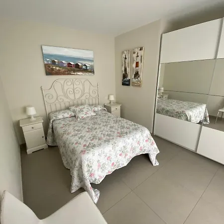 Διαμέρισμα Canteras And Sea, Wifi, Terraza, Comodidad