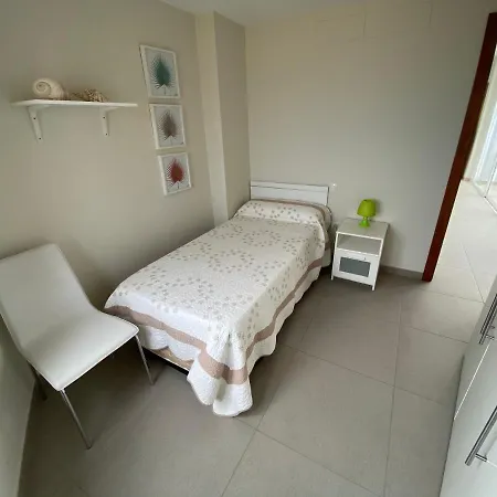 Διαμέρισμα Canteras And Sea, Wifi, Terraza, Comodidad Λας Πάλμας ντε Γκραν Κανάρια