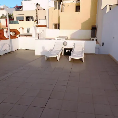 Διαμέρισμα Canteras And Sea, Wifi, Terraza, Comodidad *