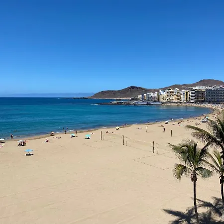 Apartman Canteras And Sea, Wifi, Terraza, Comodidad Las Palmas de Gran Canaria