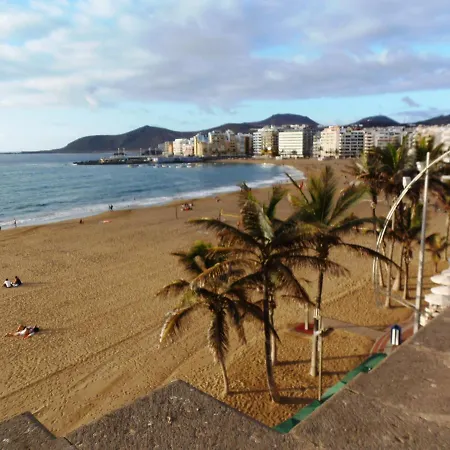 Apartman Canteras And Sea, Wifi, Terraza, Comodidad Las Palmas de Gran Canaria